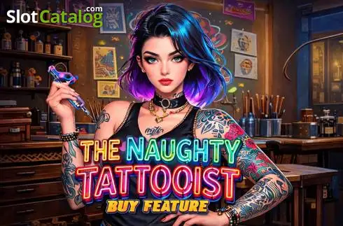 The Naughty Tattooist слот