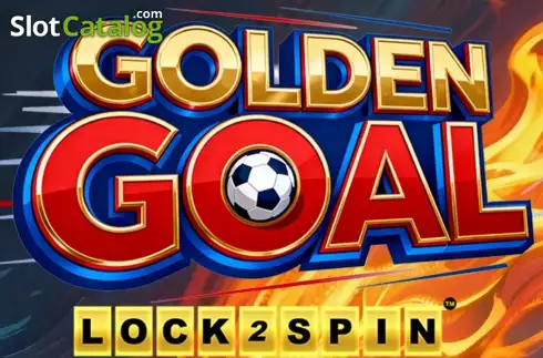 Golden Goal Lock 2 Spin слот