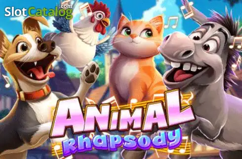 Animal Rhapsody слот