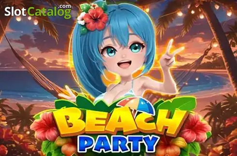 Beach Party (KA Gaming) слот