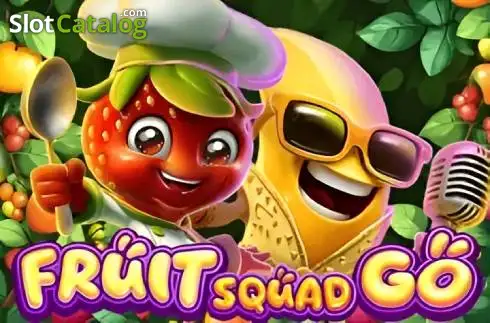Fruit Squad Go слот Fruit Squad Go слот