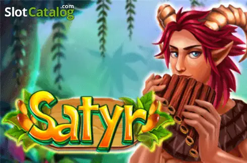 Satyr логотип Satyr логотип