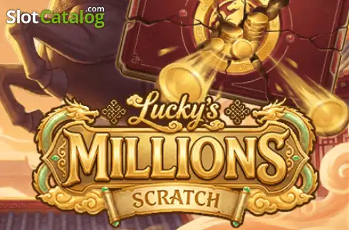 Lucky's Millions Scratch KA Gaming