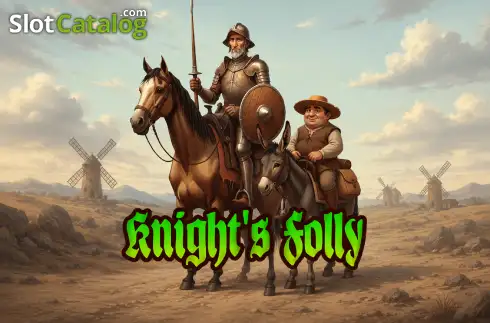 Knight's Folly слот