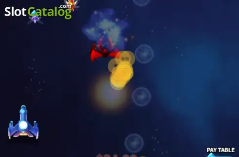 Скрин2. Space Cat (KA Gaming) слот