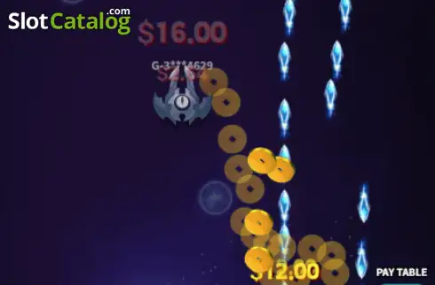 Скрин3. Space Cat (KA Gaming) слот