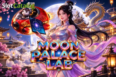 Moon Palace Lab слот