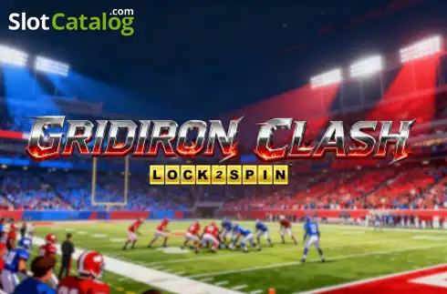 Gridiron Clash Lock 2 Spin KA Gaming