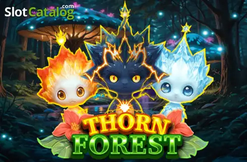 Thorn Forest слот