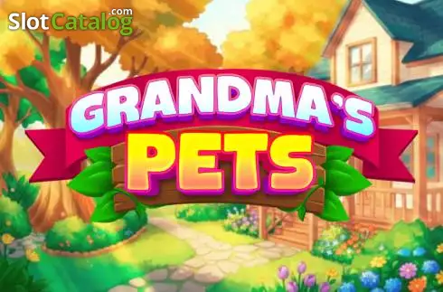 Grandma's Pets KA Gaming