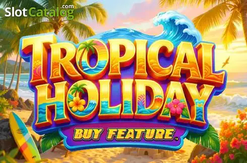 Tropical Holiday Buy Feature логотип Tropical Holiday Buy Feature логотип