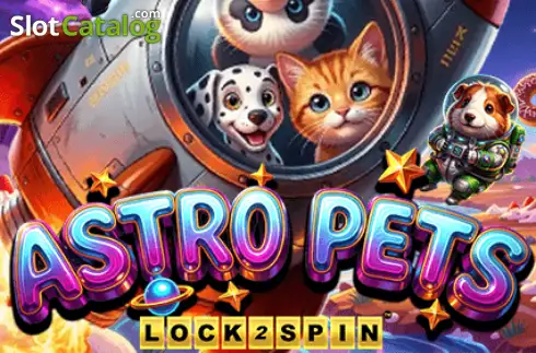 Astro Pets Lock 2 Spin слот
