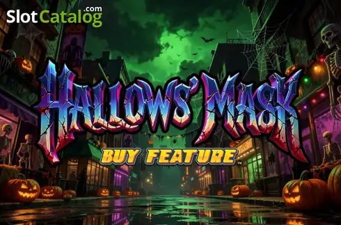 Hallows' Mask Buy Feature слот