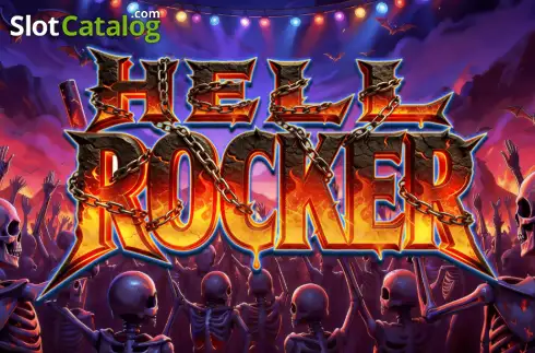 Hell Rocker слот