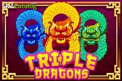 Triple Dragons (KA Gaming) слот