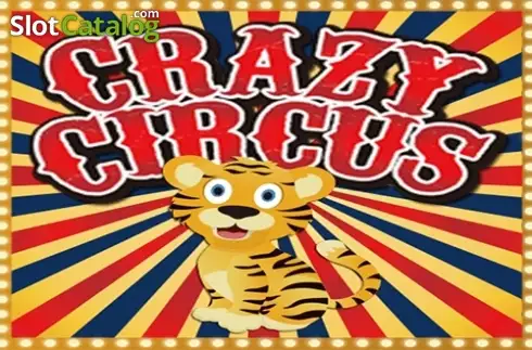 Crazy Circus (KA Gaming) логотип