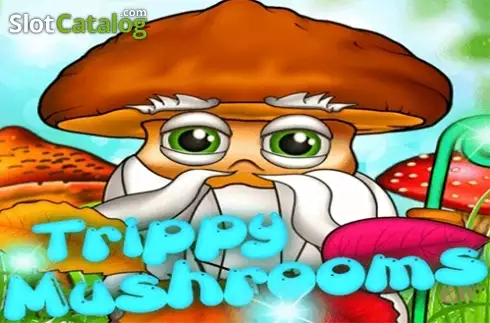 Trippy Mushrooms слот