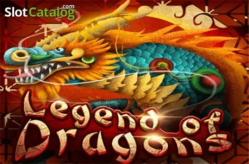 Legend of Dragons слот