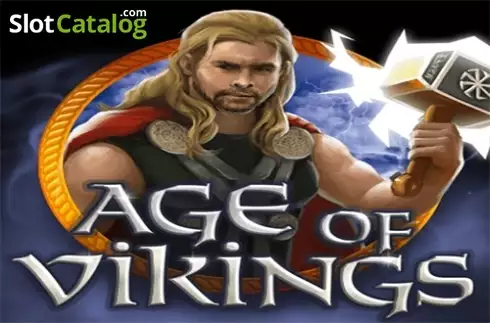 Age of Vikings (KA Gaming) логотип