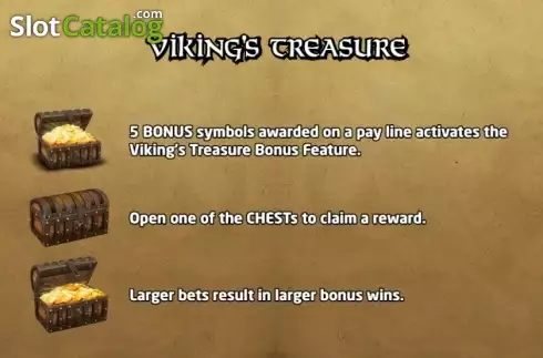 Скрин7. Age of Vikings (KA Gaming) слот