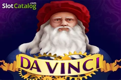 da Vinci (KA Gaming) логотип
