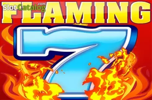 Flaming 7s (KA Gaming) логотип