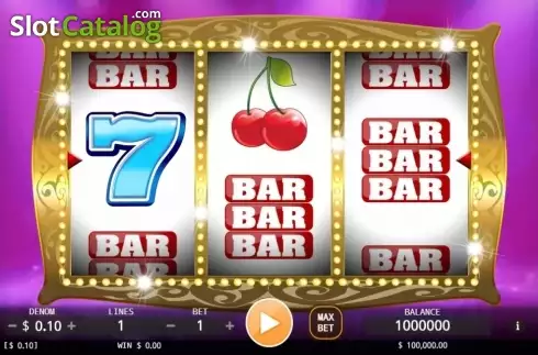 Скрин2. Flaming 7s (KA Gaming) слот