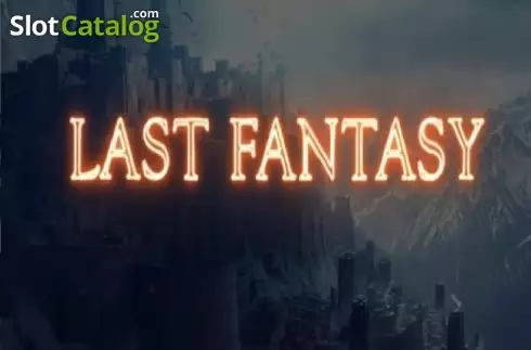 Last Fantasy слот