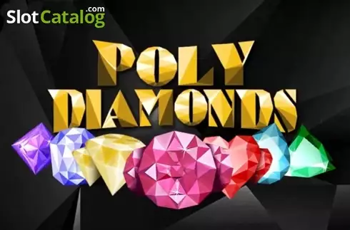 Poly Diamonds слот