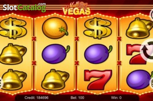 Скрин2. Multi Vegas 81 слот