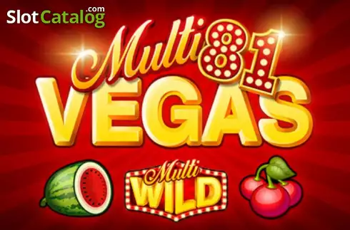 Multi Vegas 81 слот