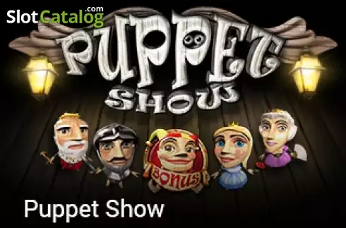 Puppet Show (Kajot Games) слот