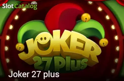 Joker 27 Plus (Kajot Games) слот