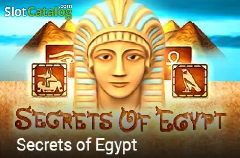 Secrets of Egypt (Kajot Games) слот