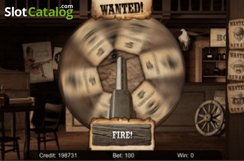 Скрин4. Wanted (Kajot Games) слот