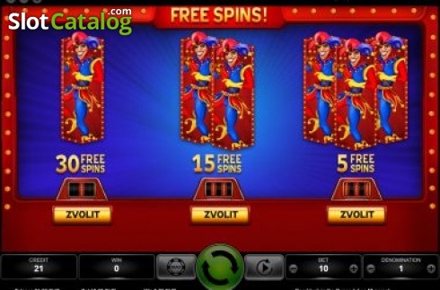 Скрин4. Super Joker 40 (Kajot Games) слот
