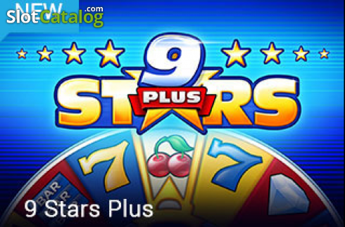 9 Star Plus логотип