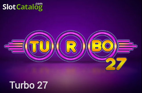 Turbo 27 логотип