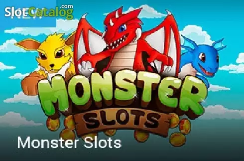 Monster Slot слот