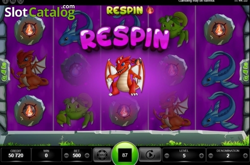 Скрин3. Monster Slot слот