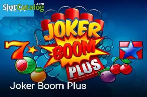 Joker Boom Plus слот