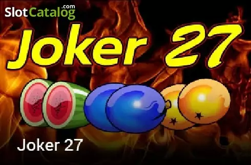 Joker 27 логотип