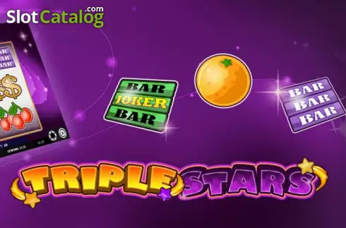 Triple Stars слот
