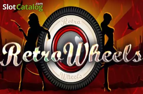 Retro Wheels слот
