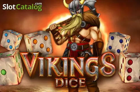 Vikings Dice логотип