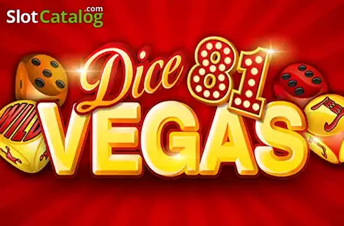 Dice Vegas 81 логотип