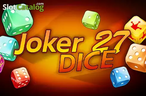Joker 27 Dice логотип