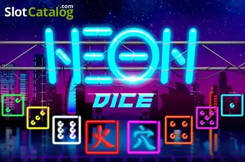 Neon Dice (KAJOT) слот