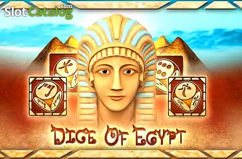 Dice Of Egypt логотип