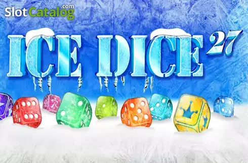 Ice Dice 27 логотип